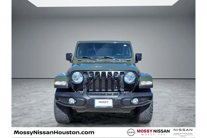 $24795 : Jeep Gladiator 2022 4x4 Spor image 3