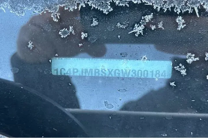 $10995 : Jeep Cherokee 2016 4x4 Trail image 10