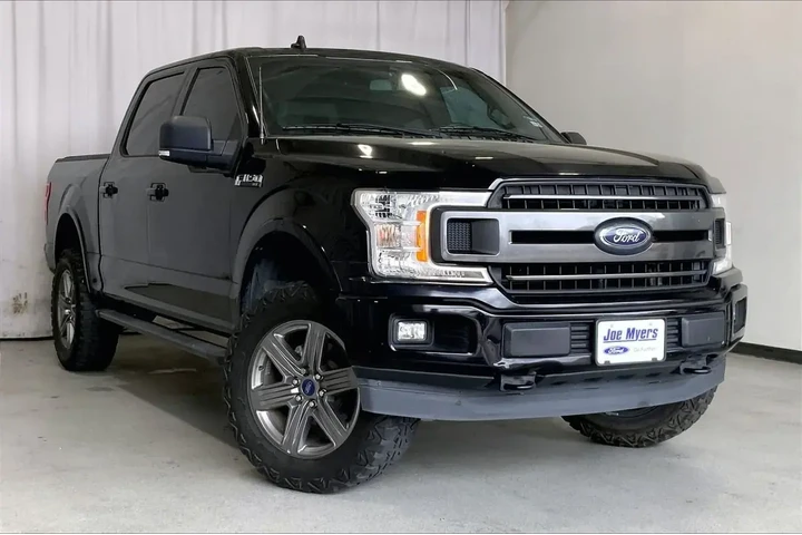 $25171 : Ford F-150 2020 4x4 XL 4dr S image 1