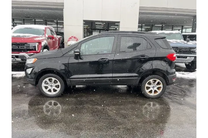 $17988 : Ford EcoSport 2022 AWD SE 4d image 3