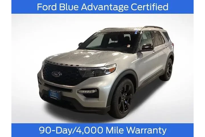 $38753 : Ford Explorer 2024 AWD ST-Li image 1