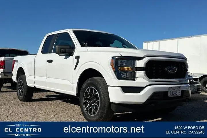 $31995 : Ford F-150 2023 4x4 XL 4dr S image 1
