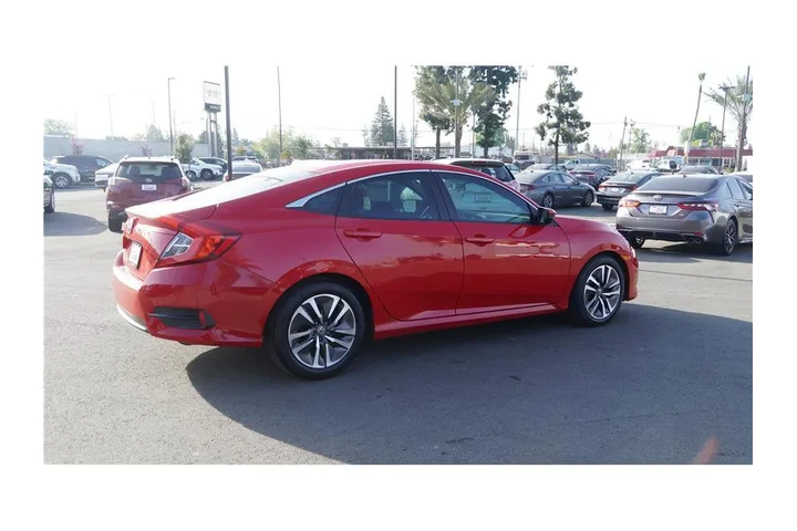 $18984 : 2016 Civic Sedan LX image 6