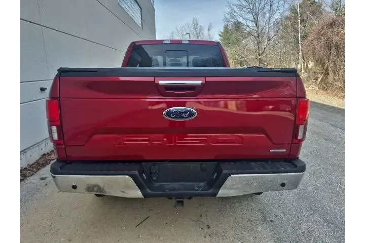 $31886 : Ford F-150 2018 4x4 XLT 4dr image 8