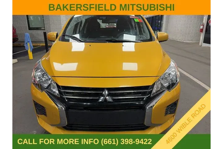 $12975 : Mitsubishi Mirage 2022 ES 4d image 8