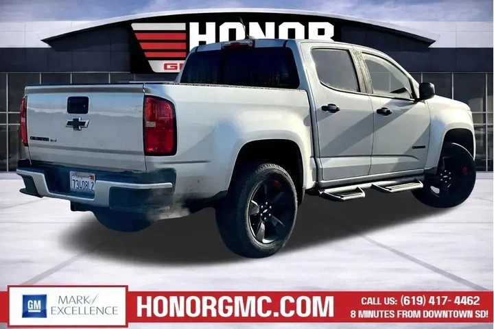 $20588 : Chevrolet Colorado 2018 4x2 image 6