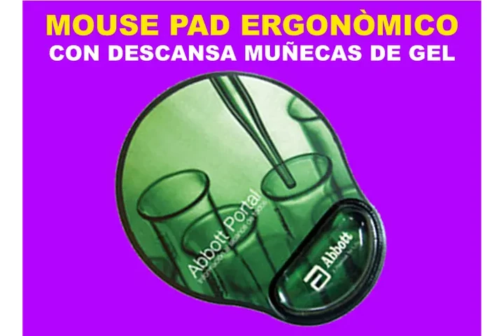 $1 : MOUSE PAD CON DESCANSA MUÑECAS image 2
