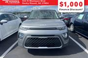 $16991 : PRE-OWNED 2022 KIA SOUL LX thumbnail