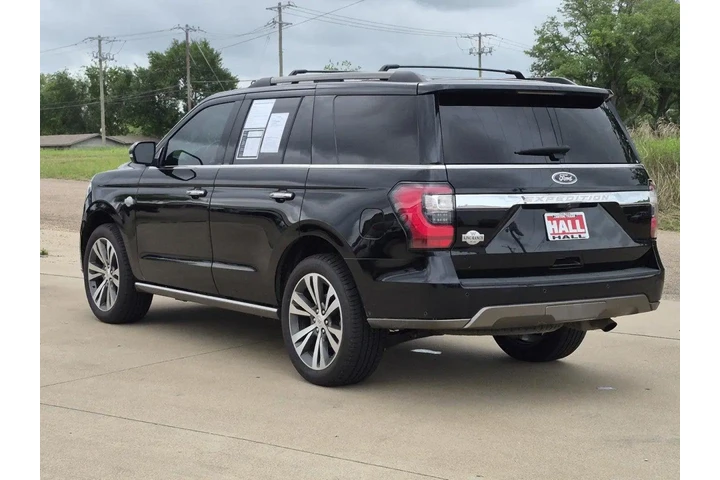 $36421 : Ford Expedition 2021 4x4 Kin image 4