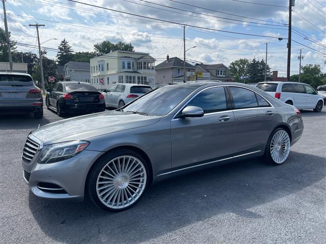 $24998 : 2015 Mercedes-Benz S-Class image 3