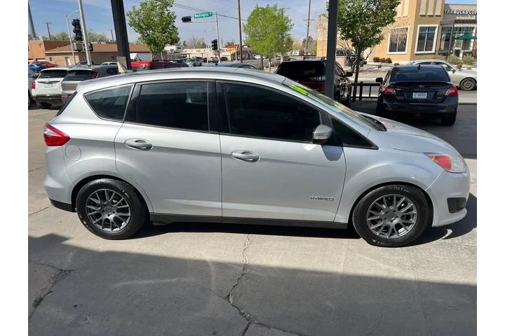 2016 C-Max Hybrid SE image 4