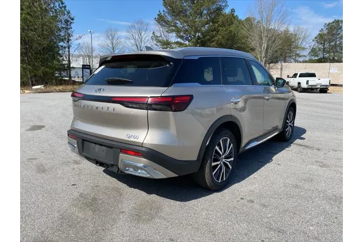 $35470 : INFINITI QX60 2022 AWD Senso image 6
