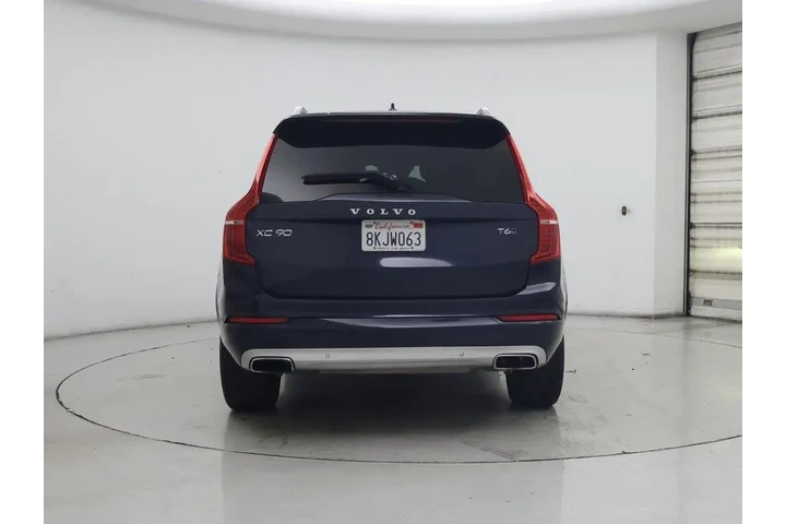 $31998 : Volvo XC90 2019 AWD T6 Momen image 6