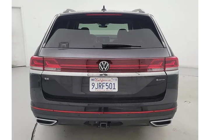 $26998 : Volkswagen Atlas 2024 AWD SE image 6