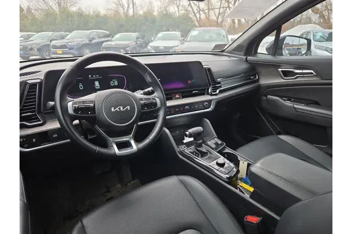 $23500 : Kia Sportage 2023 AWD X-Line image 10