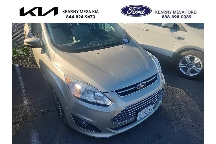 $16491 : Ford C-MAX Hybrid 2017 Titan image 1