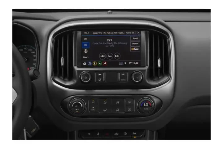 $31481 : Chevrolet Colorado 2021 4x4 image 10