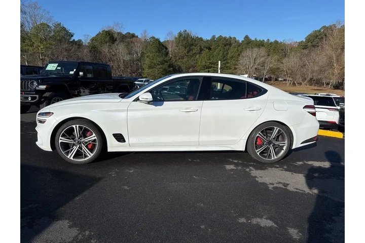 $37777 : Genesis G70 2024 3.3T Sport image 7