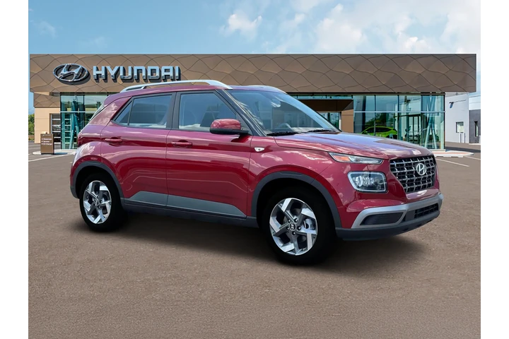 $21448 : Hyundai VENUE 2025 Limited 4 image 10