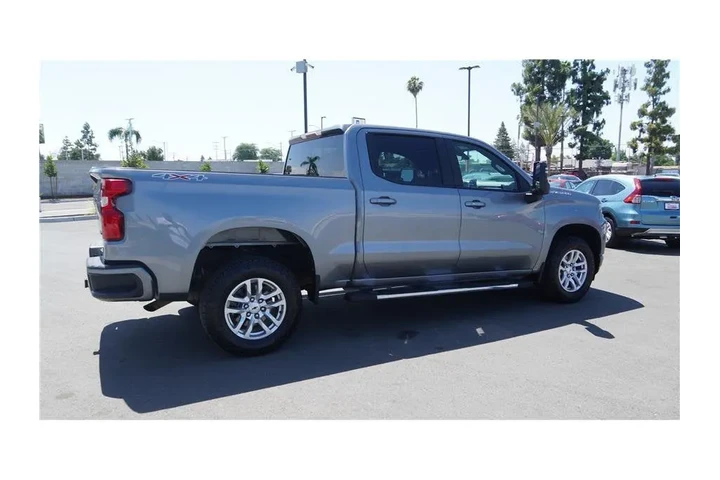 $30984 : 2020 Silverado 1500 RST image 6