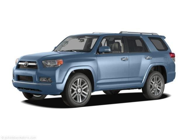 2010 4Runner SUV V-6 cyl image 1