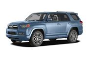 2010 4Runner SUV V-6 cyl