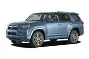 2010 4Runner SUV V-6 cyl en Rolla