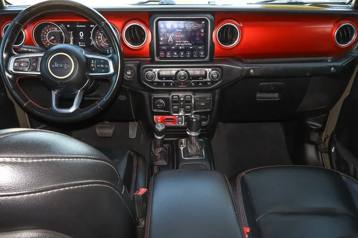 $30488 : 2020 Gladiator Rubicon 4x4 image 9