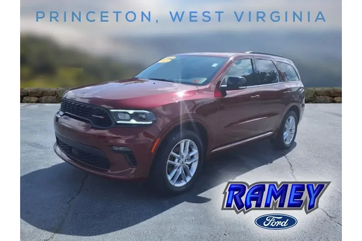 $31990 : Dodge Durango 2023 AWD GT 4d image 1