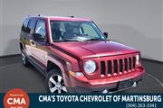 PRE-OWNED 2016 JEEP PATRIOT H en Madison WV