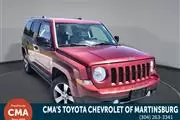 PRE-OWNED 2016 JEEP PATRIOT H en Madison WV