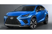 Lexus NX 300 2018 F SPORT 4d en San Antonio