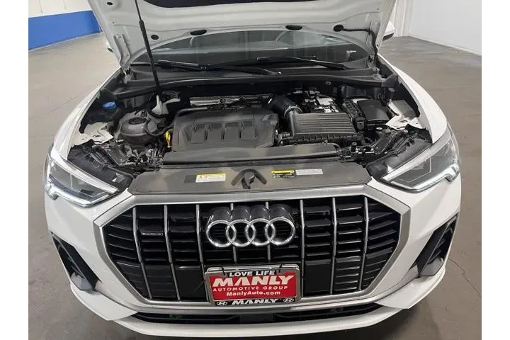 $28490 : Audi Q3 2025 AWD quattro S l image 9