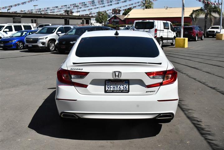 $29988 : Accord Sedan Sport image 7