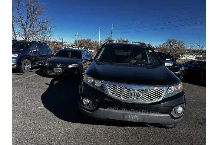 $6555 : Kia Sorento 2012 AWD LX 4dr image 8