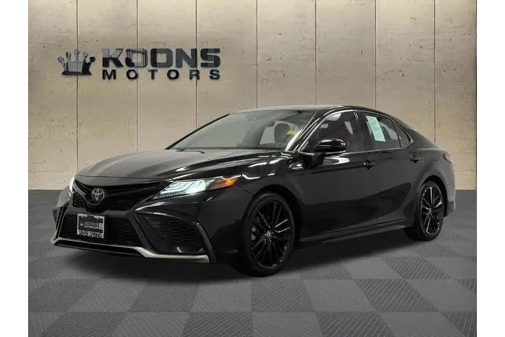$24975 : Toyota Camry 2023 XSE 4dr Se image 1