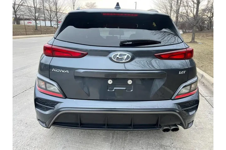 $14997 : 2022 Kona N Line image 6
