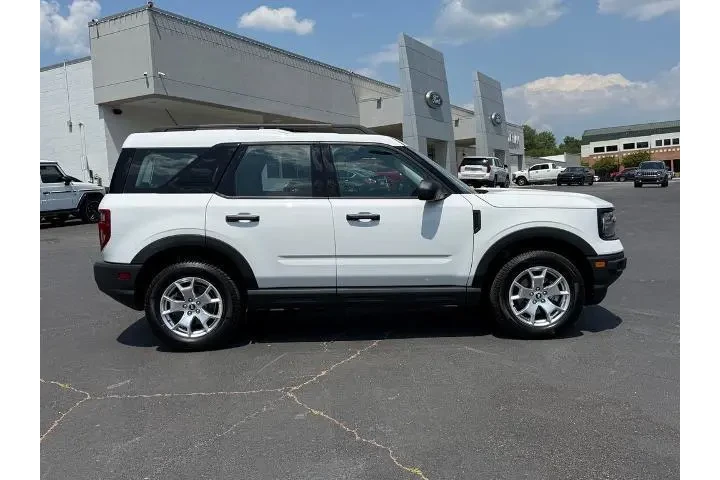 $20549 : Ford Bronco Sport 2023 AWD B image 3
