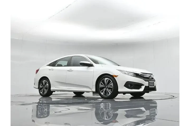 $15200 : Honda Civic 2016 EX-L 4dr Se image 2