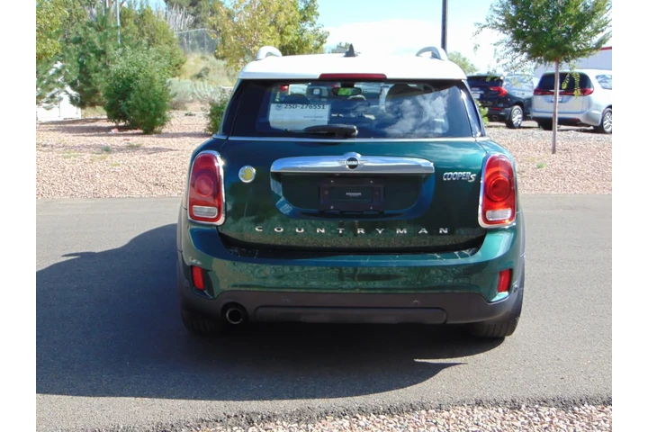 $18444 : 2019 Cooper S E Countryman image 5