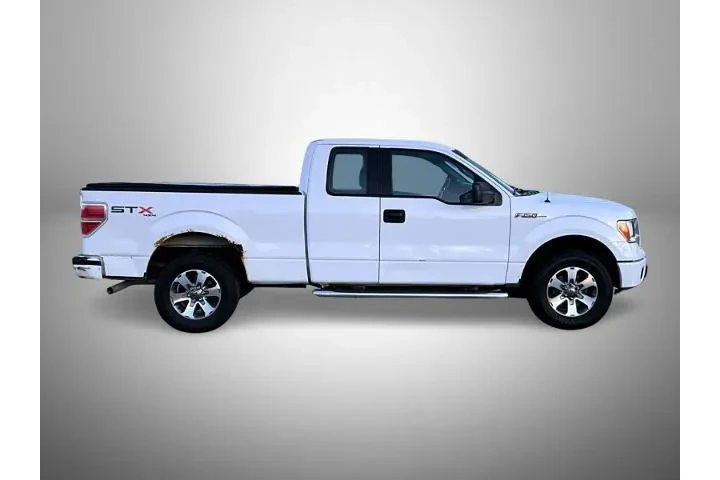 $11995 : Ford F-150 2013 4x4 Lariat 4 image 4