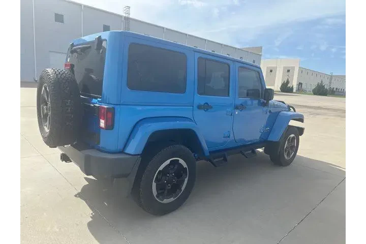 $17251 : Jeep Wrangler Unlimited 2014 image 5