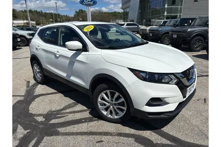 $13899 : Nissan Rogue Sport 2021 AWD image 2