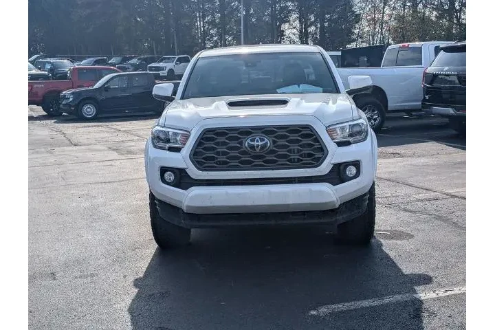 $35000 : Toyota Tacoma 2021 4x4 TRD S image 5