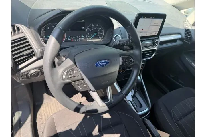 $16166 : Ford EcoSport 2019 SE 4dr Cr image 7