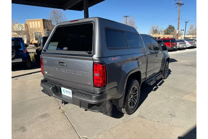 2021 Colorado Work Truck Ext. image 5