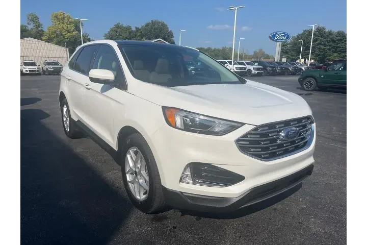 $25526 : Ford Edge 2022 AWD SEL 4dr C image 7