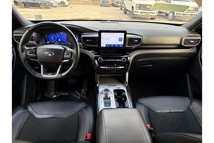 $30900 : Ford Explorer 2022 ST 4dr SU image 5