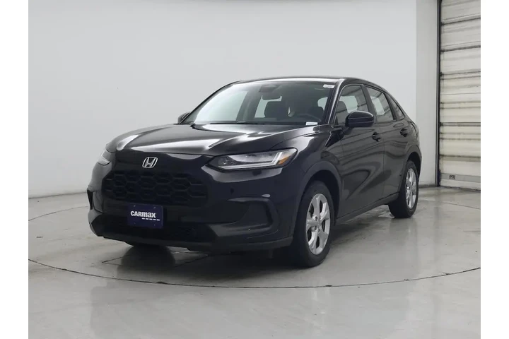 $21998 : Honda HR-V 2023 AWD LX 4dr C image 4
