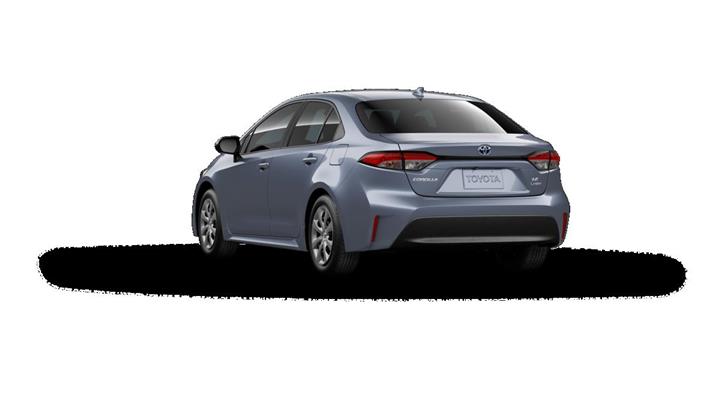 $25148 : Corolla Hybrid Hybrid LE image 4